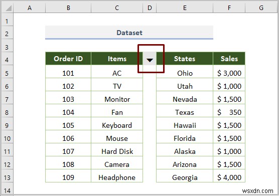 Excel Drop Down List Not Working (8 Issues and Solutions)