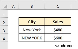 Advanced Filter with Criteria Range in Excel (18 Applications)