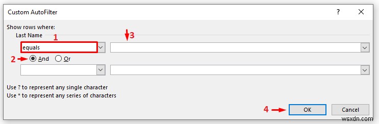 Shortcut for Excel Filter (3 Quick Uses with Examples)