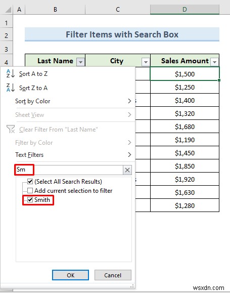Shortcut for Excel Filter (3 Quick Uses with Examples)