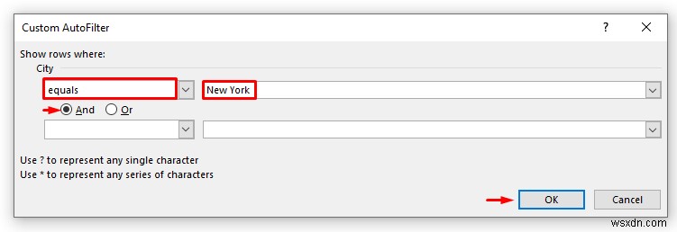 Shortcut for Excel Filter (3 Quick Uses with Examples)