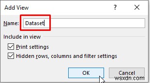 How to Filter Horizontal Data in Excel (3 Methods)