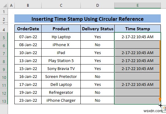 How to Allow Circular Reference in Excel (With 2 Suitable Uses)