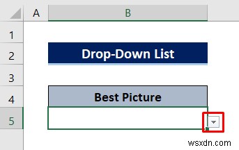 How to Make a List within a Cell in Excel (3 Quick Methods)