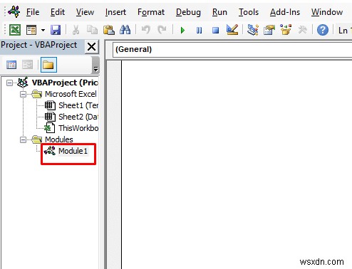 How to Make a Price List in Excel (Step by Step Guidelines)