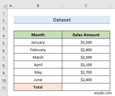 Fix Circular Reference That Cannot be Listed in Excel (4 Easy Ways)
