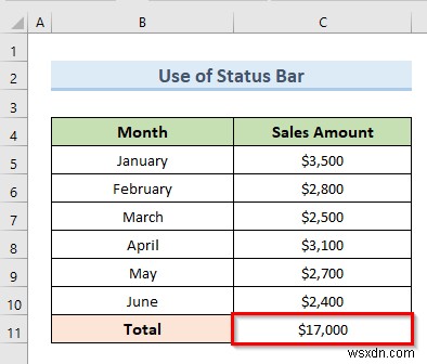 Fix Circular Reference That Cannot be Listed in Excel (4 Easy Ways)
