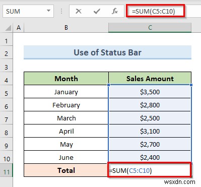 Fix Circular Reference That Cannot be Listed in Excel (4 Easy Ways)