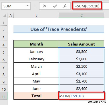 Fix Circular Reference That Cannot be Listed in Excel (4 Easy Ways)