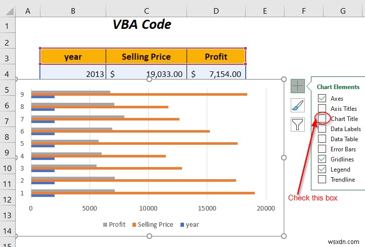 How to Combine Two Bar Graphs in Excel (5 Ways)