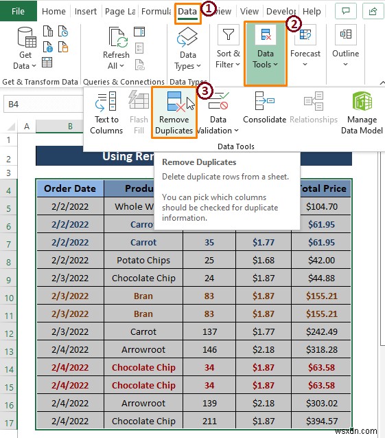 How to Use Advanced Filter for Unique Records Only in Excel