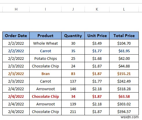 How to Use Advanced Filter for Unique Records Only in Excel