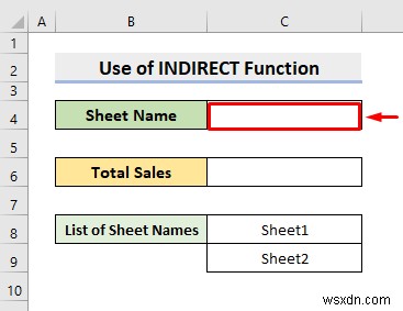 Creating a Drop Down Filter to Extract Data Based on Selection in Excel