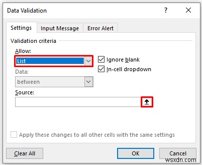 How to Use Custom VLOOKUP Formula in Excel Data Validation