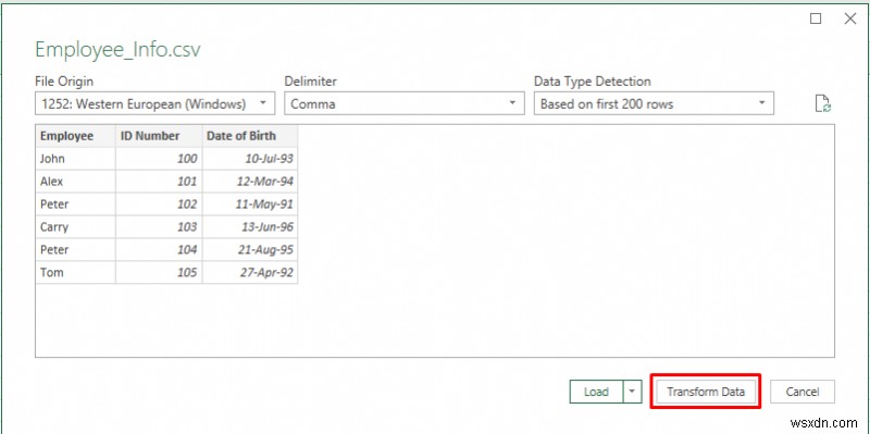How to Stop Excel from Auto Formatting Dates in CSV (3 Methods)