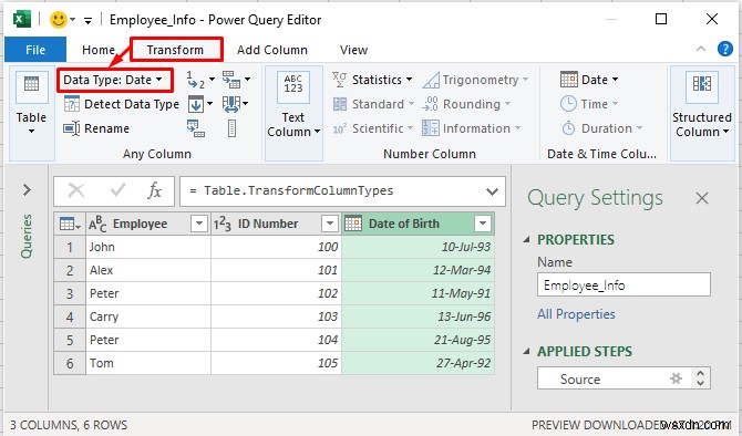 How to Stop Excel from Auto Formatting Dates in CSV (3 Methods)