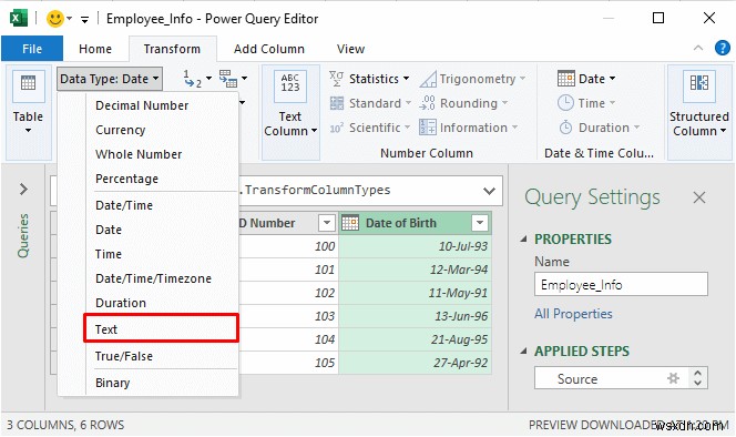 How to Stop Excel from Auto Formatting Dates in CSV (3 Methods)