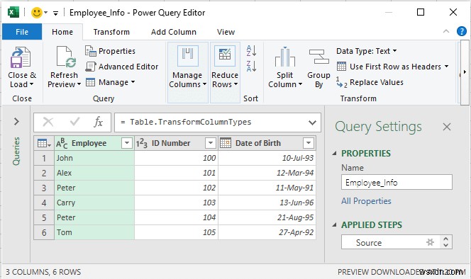 How to Stop Excel from Auto Formatting Dates in CSV (3 Methods)