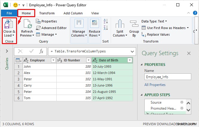 How to Stop Excel from Auto Formatting Dates in CSV (3 Methods)