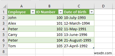 How to Stop Excel from Auto Formatting Dates in CSV (3 Methods)