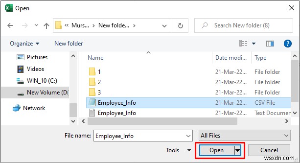 How to Stop Excel from Auto Formatting Dates in CSV (3 Methods)