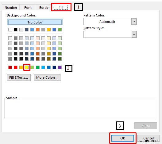How to Use Data Validation in Excel with Color (4 Ways)