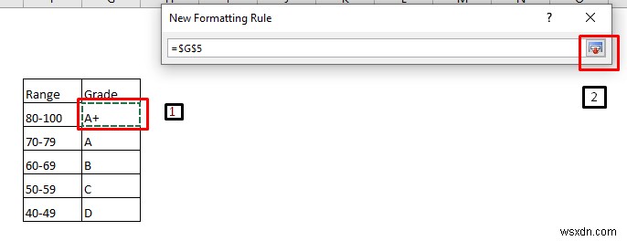 How to Use Data Validation in Excel with Color (4 Ways)