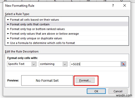 How to Use Data Validation in Excel with Color (4 Ways)