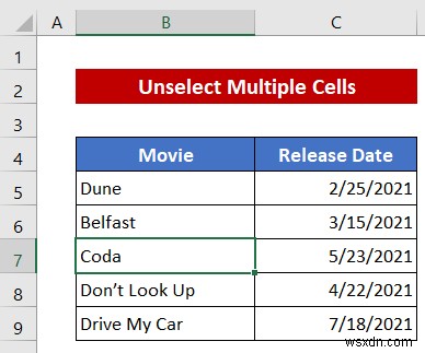 [Solved!] CTRL+F Not Working in Excel (5 Fixes)