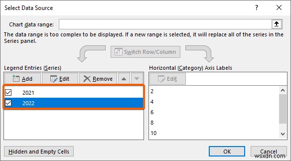 How to Combine Two Scatter Plots in Excel (Step by Step Analysis)