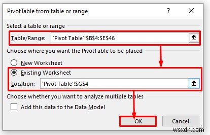 How to Remove Duplicates from Drop Down List in Excel (4 Methods)