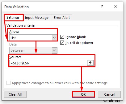 How to Remove Duplicates from Drop Down List in Excel (4 Methods)