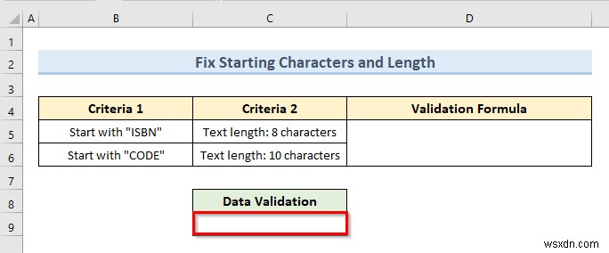 How to Apply Multiple Data Validation in One Cell in Excel (3 Examples)