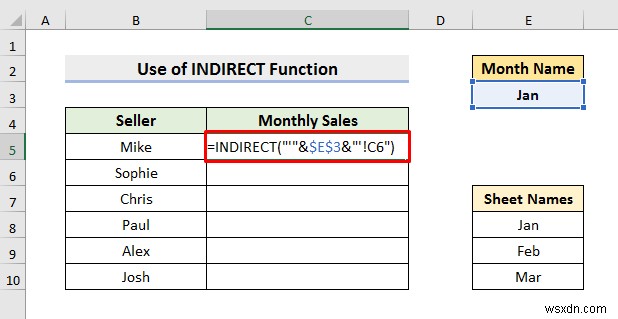 How to Select from Drop Down and Pull Data from Different Sheet in Excel