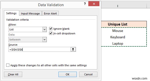 How to Select from Drop Down and Pull Data from Different Sheet in Excel