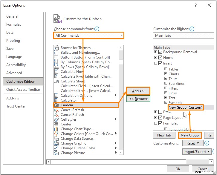 How to Link Picture to Cell Value in Excel (4 Quick Methods)