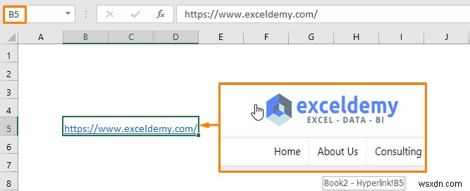 How to Link Picture to Cell Value in Excel (4 Quick Methods)