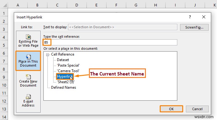 How to Link Picture to Cell Value in Excel (4 Quick Methods)