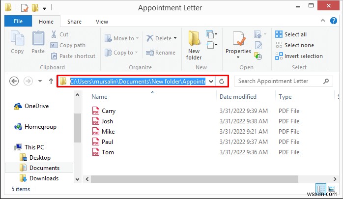 How to Hyperlink Multiple PDF Files in Excel (3 Methods)