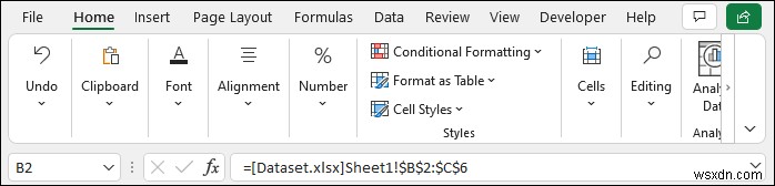 [Fix]: Excel Automatic Update of Links Has Been Disabled