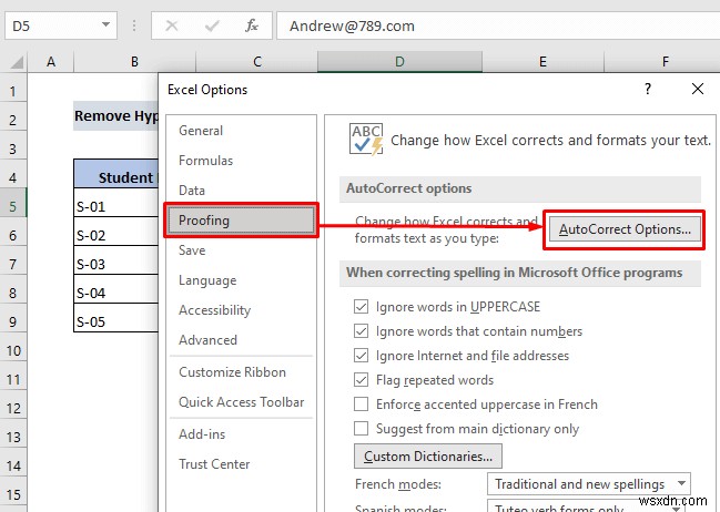 How to Remove Hyperlink Permanently in Excel (4 Ways)