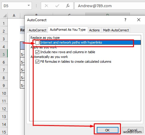 How to Remove Hyperlink Permanently in Excel (4 Ways)