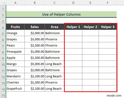 Excel Data Validation Drop Down List with Filter (2 Examples)