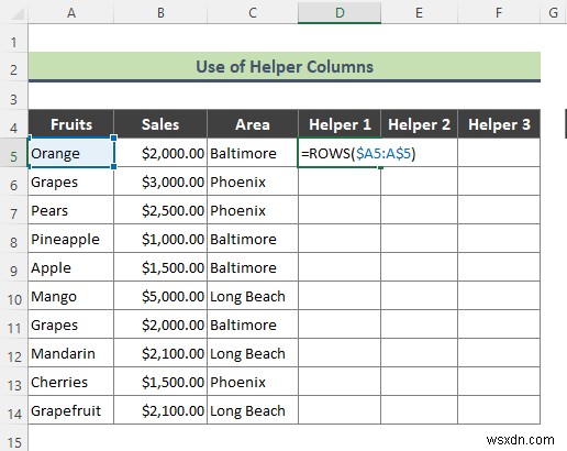 Excel Data Validation Drop Down List with Filter (2 Examples)