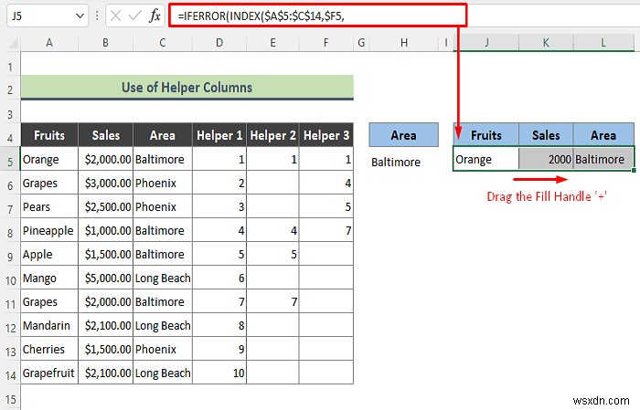Excel Data Validation Drop Down List with Filter (2 Examples)