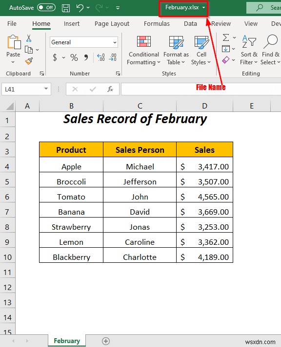 How to Merge Excel Files into One Using CMD (4 Steps)
