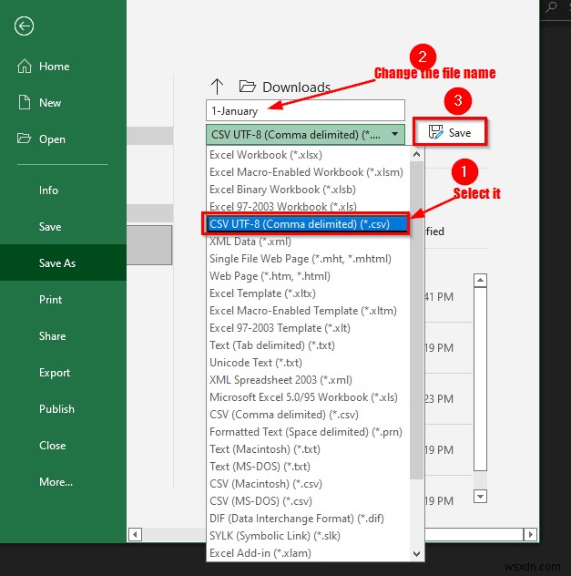How to Merge Excel Files into One Using CMD (4 Steps)