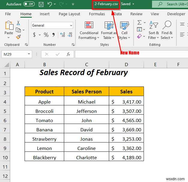 How to Merge Excel Files into One Using CMD (4 Steps)