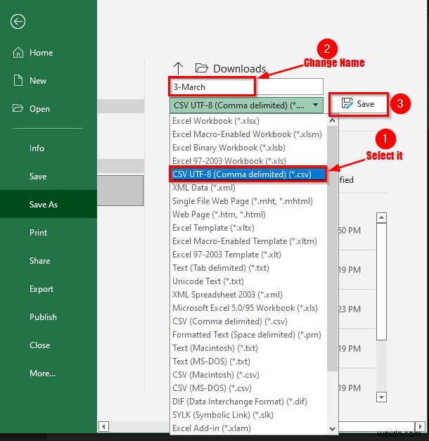 How to Merge Excel Files into One Using CMD (4 Steps)