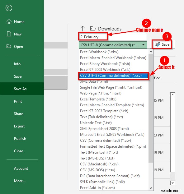 How to Merge Excel Files into One Using CMD (4 Steps)